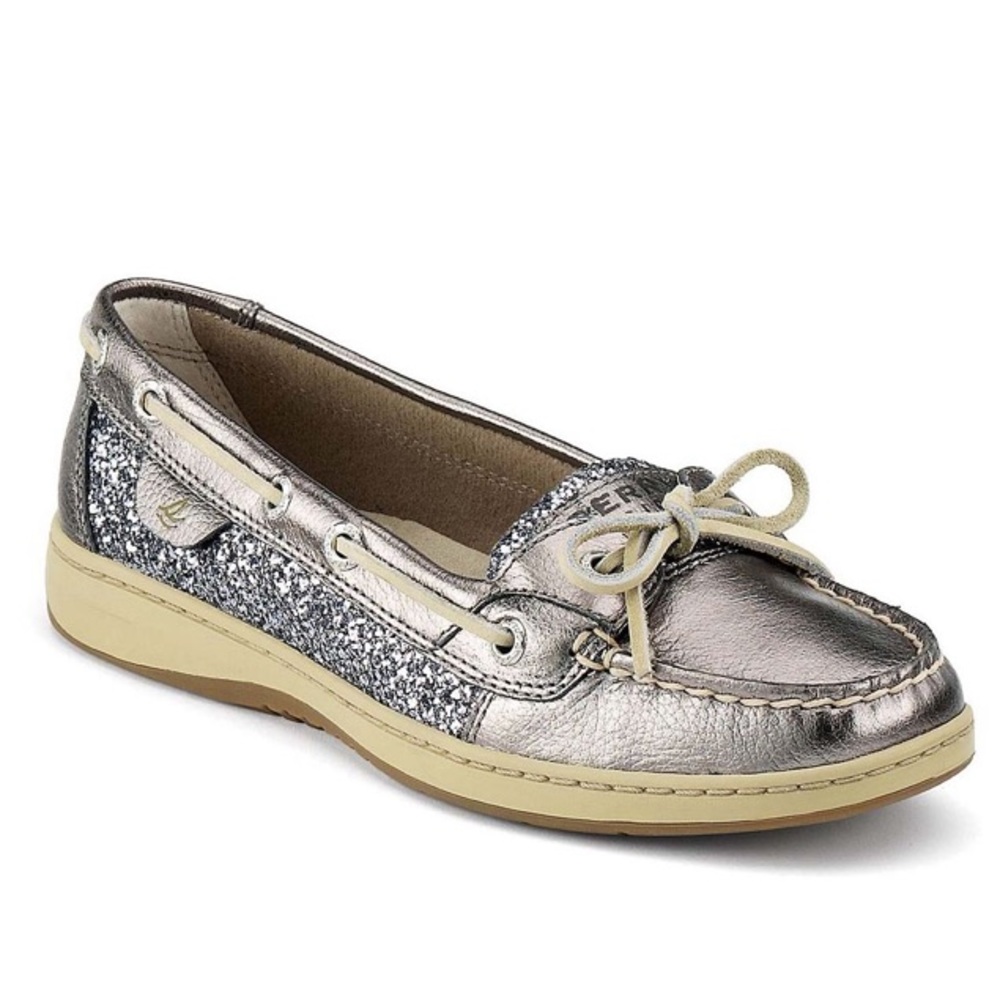 Sperry Women's Angelfish Slip-On Boat Shoe Size 11